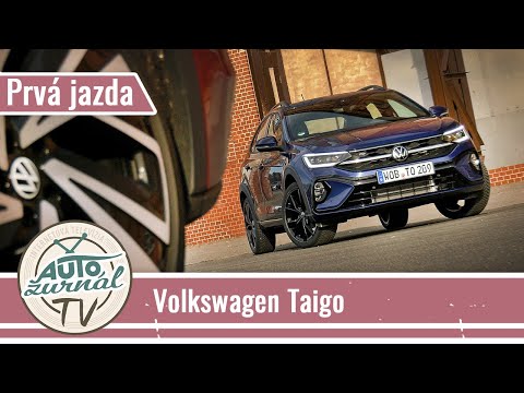 Volkswagen Taigo R Line 1.5 TSI DSG: Vyskúšali sme si najočakávanejší Volkswagen tohto roka obrazok