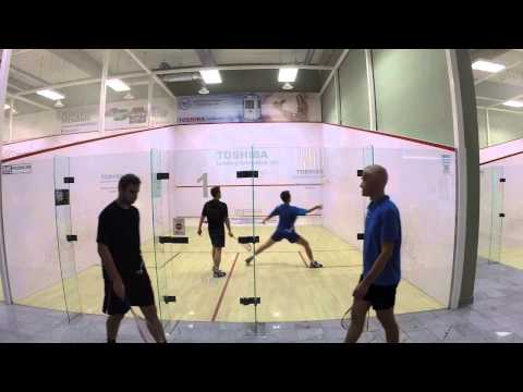 Fulneczek - Wąsowski (ExtraLiga Redeco, II kolejka)