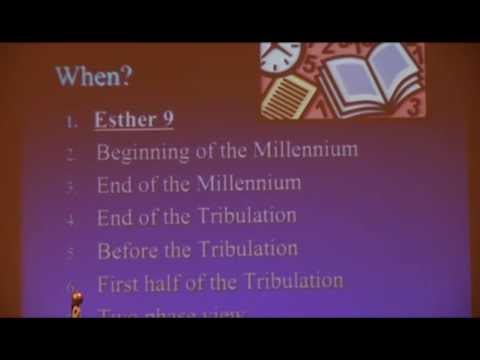 GOG AND MAGOG: Ezekiel 38-39