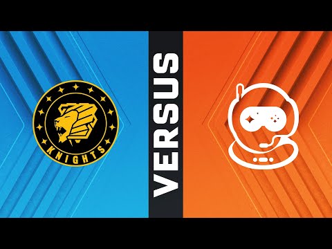 Spacestation vs. Knights | NA Fall Invitational | Quarterfinals