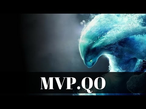 MVP QO • Morphling • 26-3 — Pro MMR Gameplay Dota 2