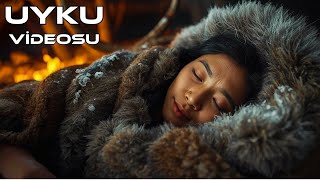 Mağara İnsanları Dondurucu Kışlarda Gece Nasıl Uyurdu? - Uyku Videosu