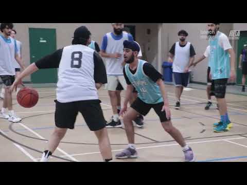 2023 Surrey Spring Comp - Showtime vs Sniper Gang - Round Ball BC Men's League