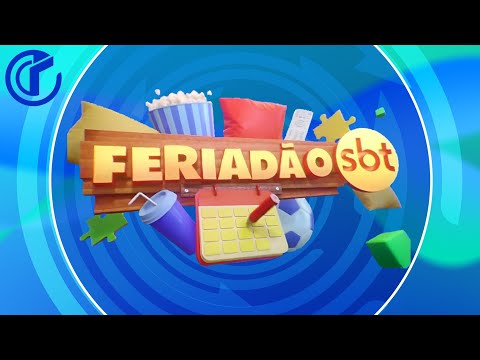 [AT1] Cronologia De Vinhetas Feriadão SBT (2011 - 2023)
