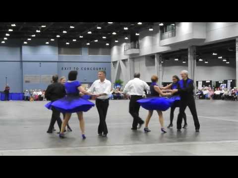 66th National Square Dance Convention Tri State Twirlers