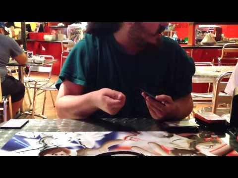 Top 8 ARG Circuit Texas Vincent Gillette - Dragunity Rulers