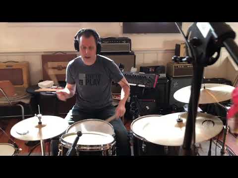 Daniel Glass Shuffle Jam - "Ginormous"