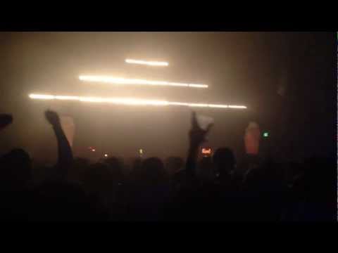 Marco Carola plays David Herrero - Inner Beauty @ ADE 2012