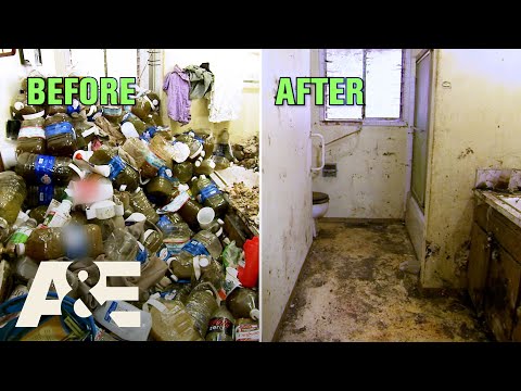 Hoarders: When the Clean Up Comes Too Late *Compilation* (Part 2) | A&E