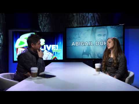 Fop Interviews Abigail Duhon