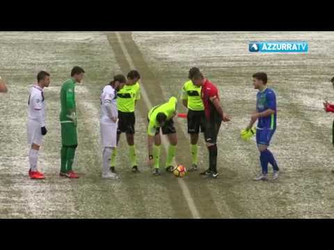 Highlights Gozzano-OltrepoVoghera, 3-0