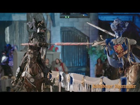 Kaltenberger Ritterturnier Show Trailer 2017 - offiziell
