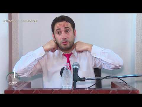 Vaza e Xhumase  Tema Historia e Profetit Muhamed Alejhi Selam Pj 8 Dt 12 08 2016 E Plote