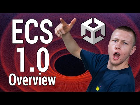 Unity Just Launched Entities 1.0 (kind of...) - DOTS 2022