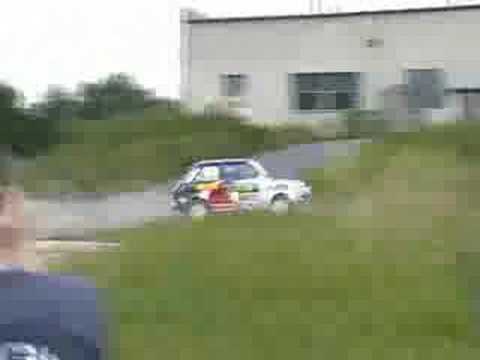 39 Rajd Festiwalowy - Kamil Kołodziejek