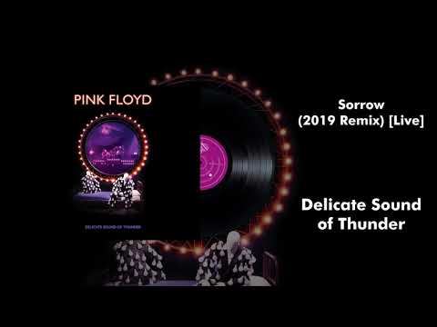 Videoclip de Sorrow (2019 remix Live) — Pink Floyd