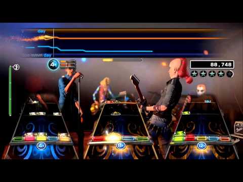 September - Earth, Wind & Fire - Expert Rock Band 4 DLC