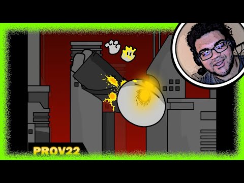 Madness Combat: Project Mercury (Ep 1) & Project Zero (Ep 2) (REACTION VIDEO)