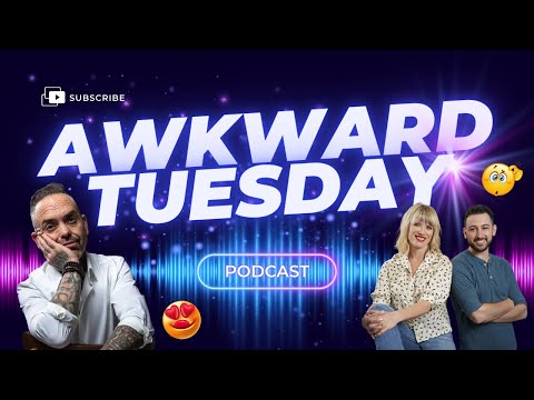 🎙️Brooke, Jubal and Jeffrey Awkward Tuesday Phone Call Double Booked Dating Fail