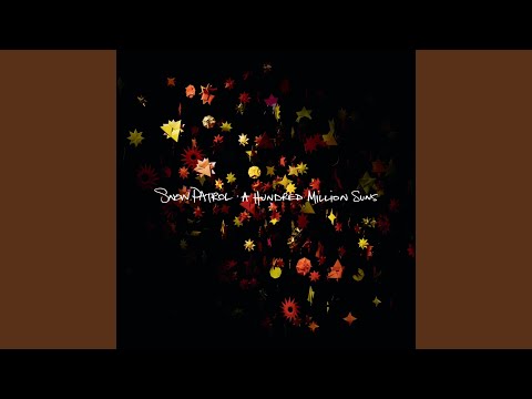 Lifeboats - Snow Patrol