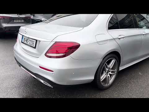 Mercedes-Benz E-Class E220 D AMG Line 4DR Auto - Image 2