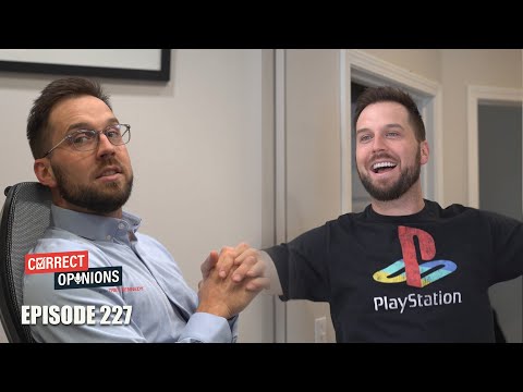 Corporate Hybrid Work Life, The “Ick” in Marriage and Monkeys in Space?? | Ep 227