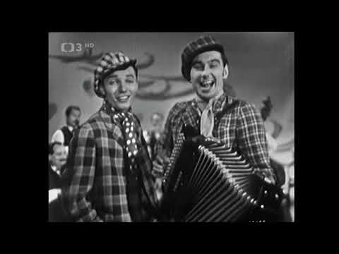 Josef Zíma a Karel Gott: Všechny myši za sebou / Dvacetikoruna