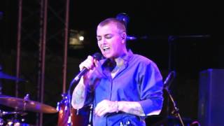 Sinead O'Connor - Kisses like mine (S. Stefano Magra, Area Ex Vaccari, Aug 22nd 2014)