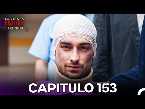 La Señora Fazilet y Sus Hijas Capítulo 153 (Audio Español)