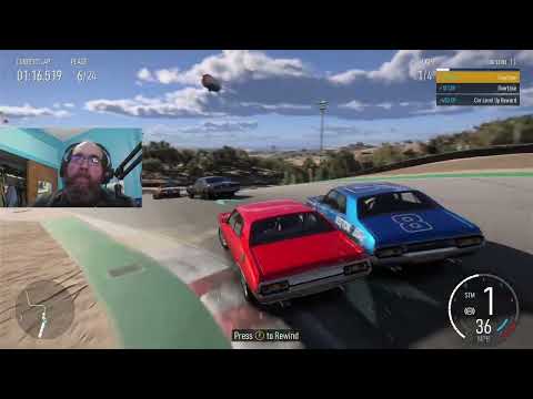 Forza Motorsport: Part 114: Final Aussie Classics