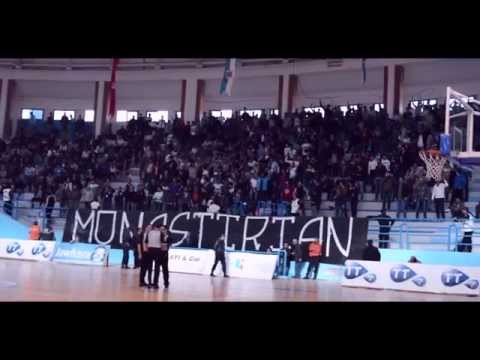 Ambiance Ultras Monastir Partie USM vs ESR