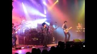STEVE VAI - "John the Revelator" Live @ Best Buy Theater, New York, 9/11/12