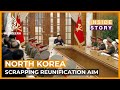 Kim Jong Un Says North Korea Will No Longer Pursue Reconciliation With
South