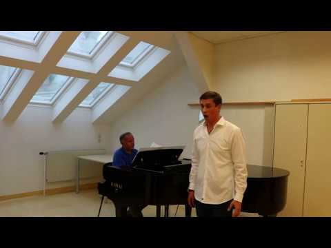 Vladimir Polovinchik Rodrigo Arie.