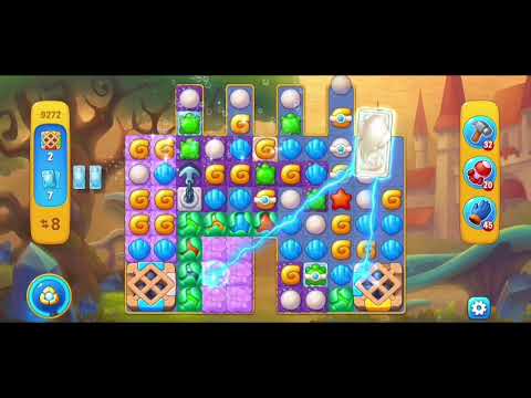 Fishdom 9272 Super Hard Level - NO 💣🧨💥