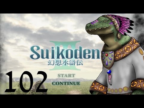 Suikoden III Playthrough: Episode 102