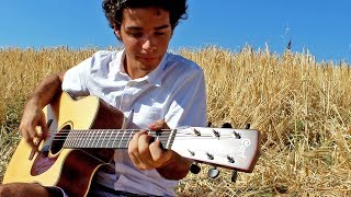 The Clap - Country Guitar Playing