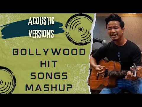 Brownson Basumatary  Mashup Bollywood songs 