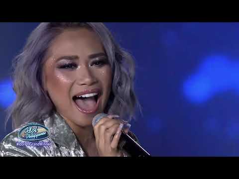 Jessica Sanchez - And I'm Telling You (Dreamgirls) - Idol Philippines - Finale - July 28, 2019