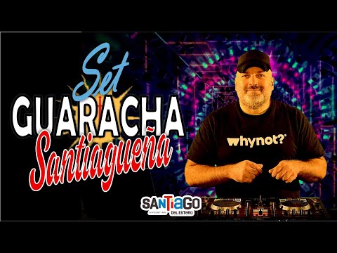 SET GUARACHA SANTIAGUEÑA 2025 🌟 Éxitos Santiagueños para Bailar Sin Parar 💃🕺 by @DjHernanGolabek
