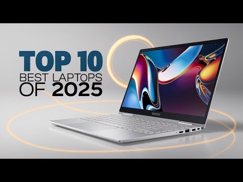 Best Laptops of 2025 You Must See – Insane Power & Design