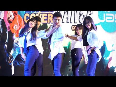 160703 LF cover KPOP - Up & Down (EXID) @The Jas Cover Dance 2016 (Audition)