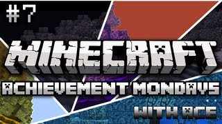 Minecraft Mondays w/ ACE - A Little Overkill
