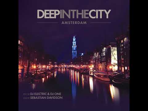 Sebastian Davidson - Deep In The City: Amsterdam