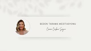 Beden Tarama Meditasyonu