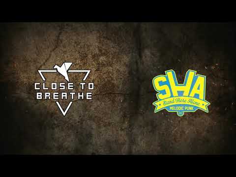 Close to breathe(CTB) X MBENK(SHA) - Takkan kembali (Lirik Video)