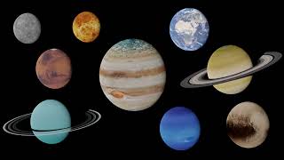 Die Planeten unseres Sonnensystems: Acht Welten, eine Sonne