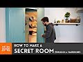 How To Make A Secret Room Through A Wardrobe I Like To Make Stuff