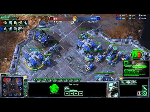 Starcraft 2 im_ls vs oGsMC [TvP]