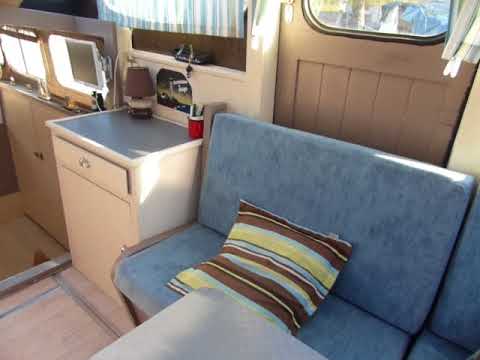 Dutch Steel River Cruiser Palmacruiser 38 ft - Boatshed - Boat Ref#244020